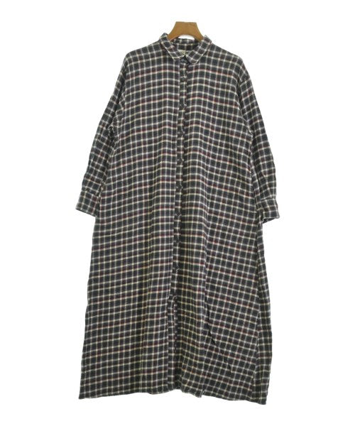 URBAN RESEARCH DOORS Shirtdresses