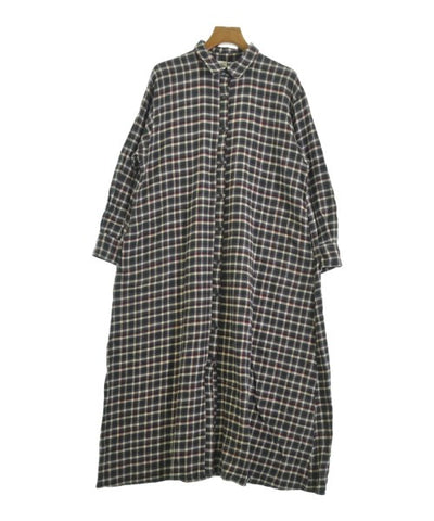 URBAN RESEARCH DOORS Shirtdresses