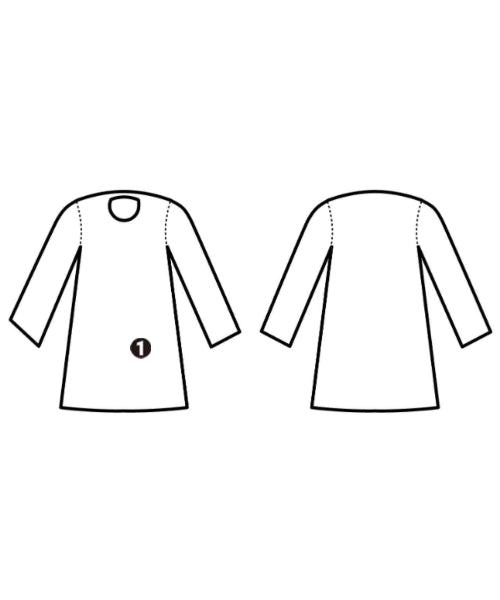 URBAN RESEARCH DOORS Dresses