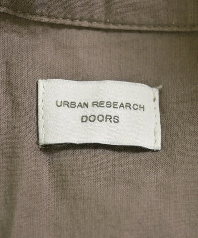 URBAN RESEARCH DOORS Shirtdresses