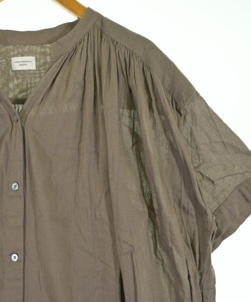 URBAN RESEARCH DOORS Shirtdresses