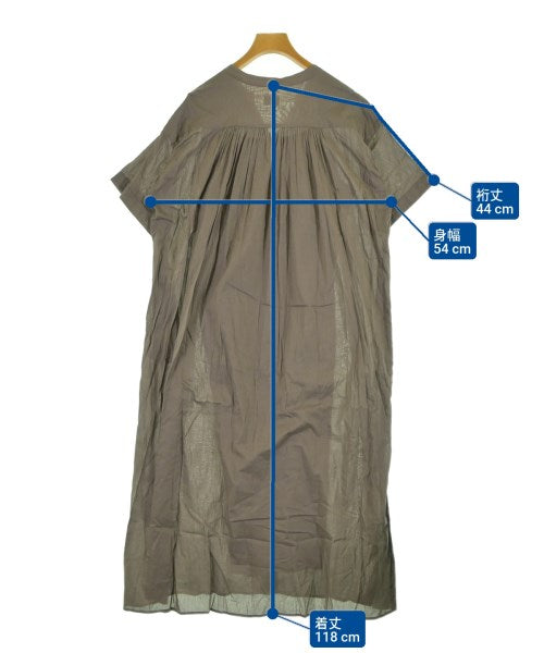 URBAN RESEARCH DOORS Shirtdresses