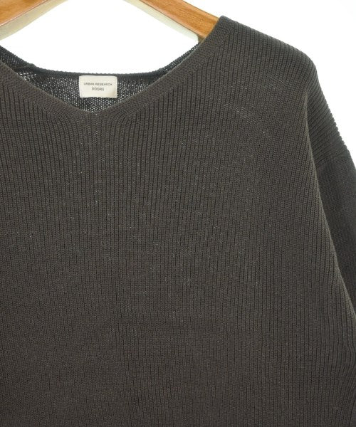 URBAN RESEARCH DOORS Sweaters