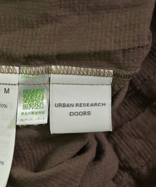 URBAN RESEARCH DOORS Blouses