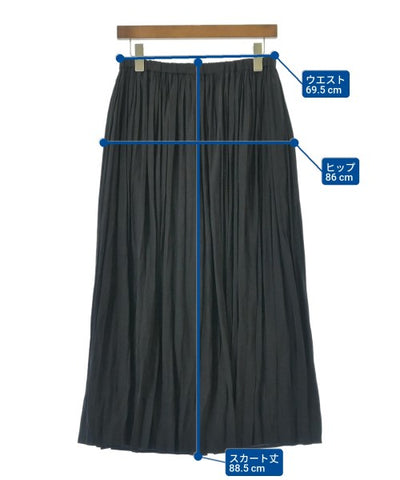 URBAN RESEARCH DOORS Long/Maxi length skirts