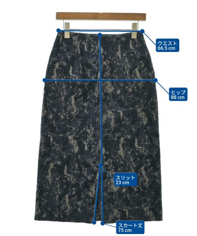 URBAN RESEARCH DOORS Long/Maxi length skirts