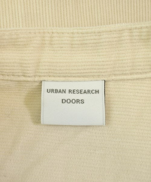 URBAN RESEARCH DOORS Shirtdresses