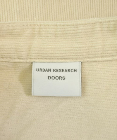 URBAN RESEARCH DOORS Shirtdresses