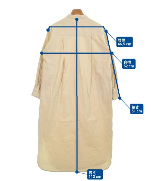 URBAN RESEARCH DOORS Shirtdresses