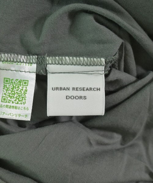 URBAN RESEARCH DOORS Blouses