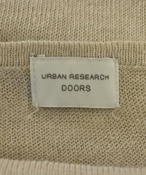 URBAN RESEARCH DOORS Sweaters