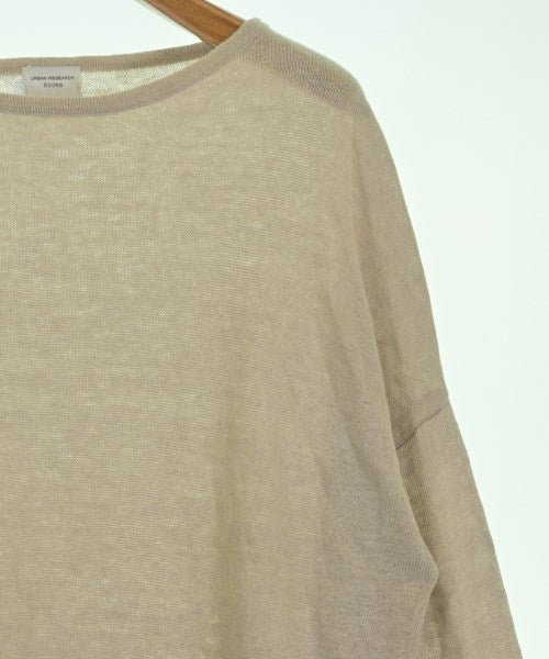 URBAN RESEARCH DOORS Sweaters