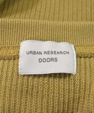 URBAN RESEARCH DOORS Tee Shirts/Tops