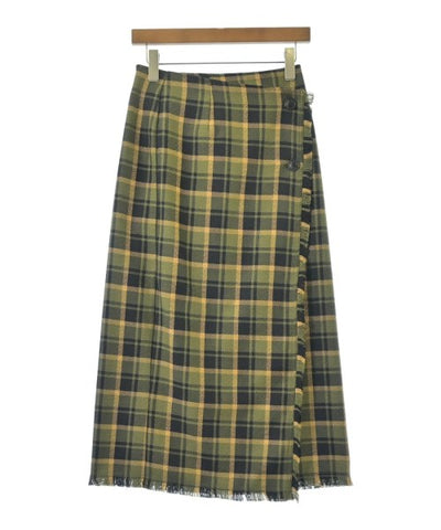 URBAN RESEARCH DOORS Long/Maxi length skirts
