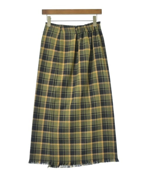 URBAN RESEARCH DOORS Long/Maxi length skirts