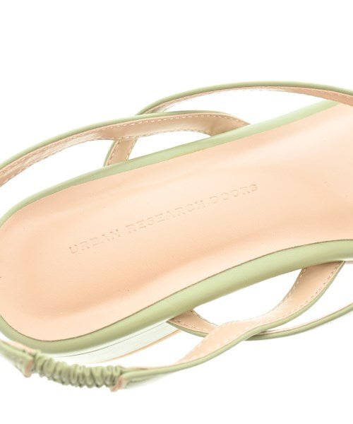 URBAN RESEARCH DOORS Pumps/Heels