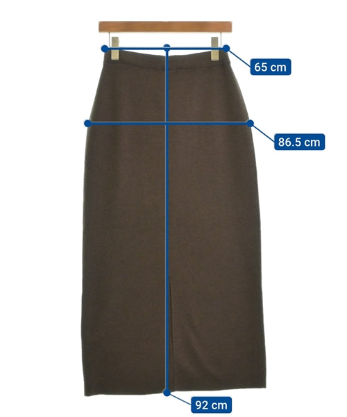 URBAN RESEARCH DOORS Long/Maxi length skirts