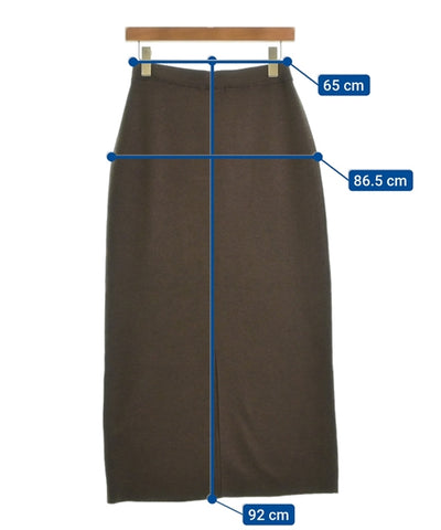 URBAN RESEARCH DOORS Long/Maxi length skirts