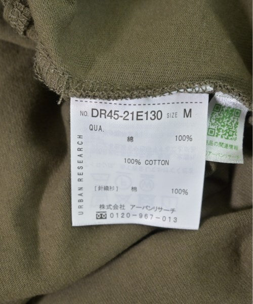 URBAN RESEARCH DOORS Tee Shirts/Tops