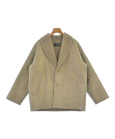 URBAN RESEARCH DOORS Sheepskin coats