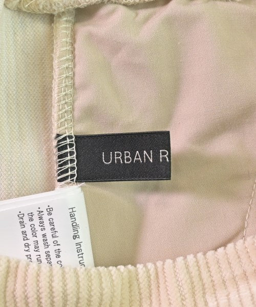 URBAN RESEARCH Sweat pants