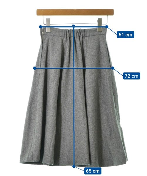 URBAN RESEARCH Long/Maxi length skirts