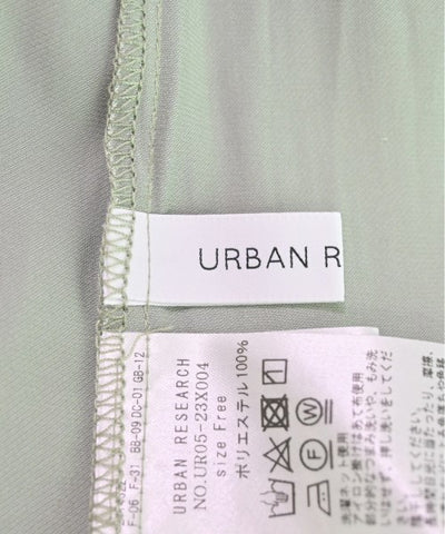 URBAN RESEARCH Blouses