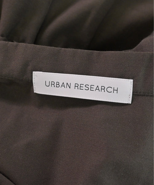 URBAN RESEARCH Dresses