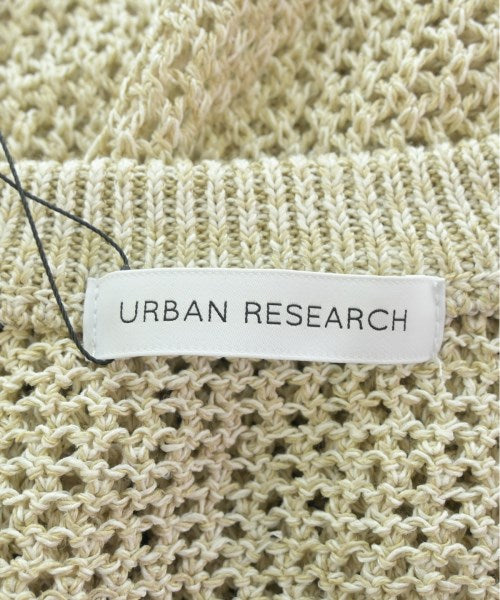 URBAN RESEARCH Vests