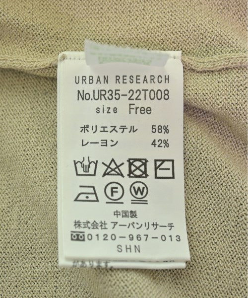 URBAN RESEARCH Cardigans