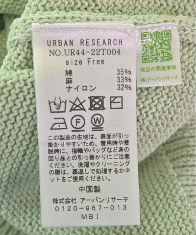 URBAN RESEARCH Sweaters