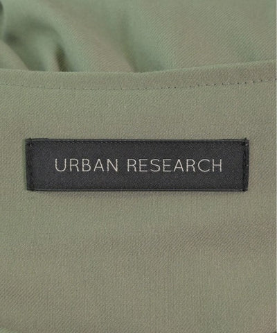 URBAN RESEARCH Dresses