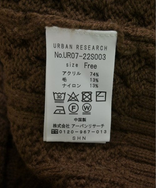 URBAN RESEARCH Sweaters