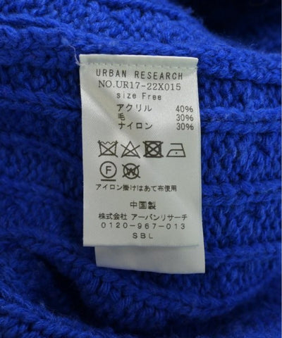 URBAN RESEARCH Sweaters