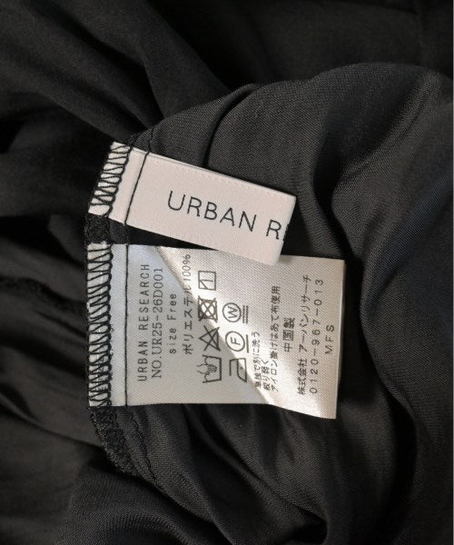 URBAN RESEARCH Dresses