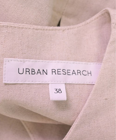 URBAN RESEARCH Dresses