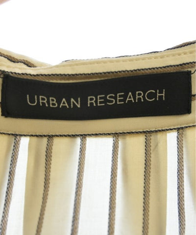 URBAN RESEARCH Shirtdresses