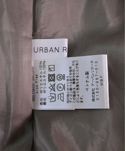 URBAN RESEARCH Dresses