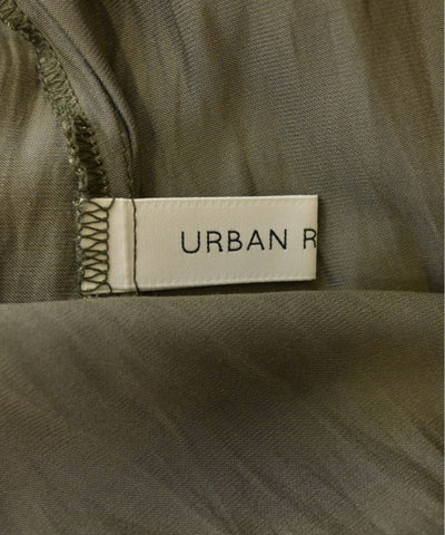 URBAN RESEARCH Dresses