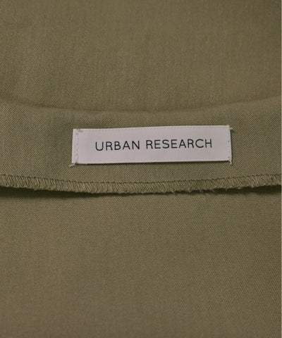 URBAN RESEARCH Shirtdresses