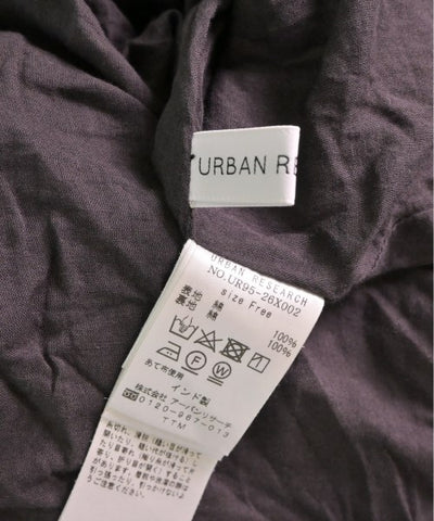 URBAN RESEARCH Dresses