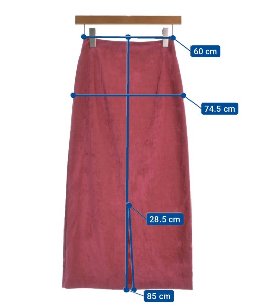 URBAN RESEARCH Long/Maxi length skirts