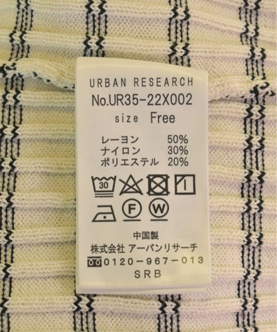 URBAN RESEARCH Sweaters