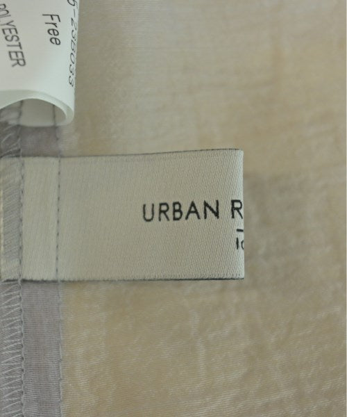 URBAN RESEARCH Blouses