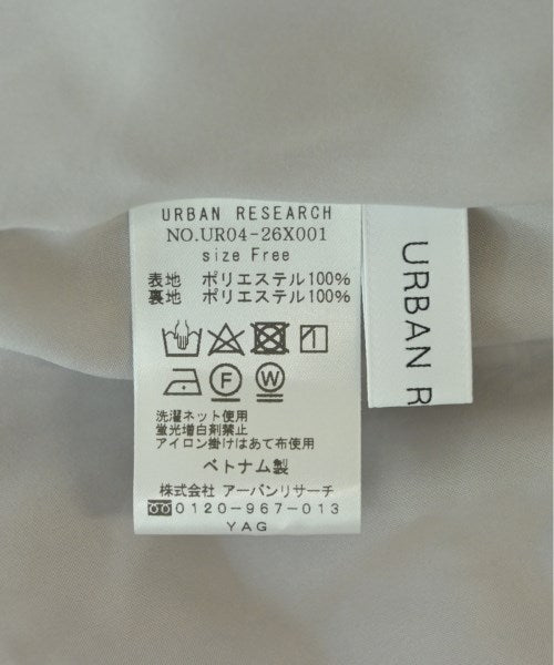 URBAN RESEARCH Dresses