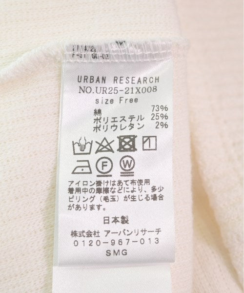 URBAN RESEARCH Sweaters