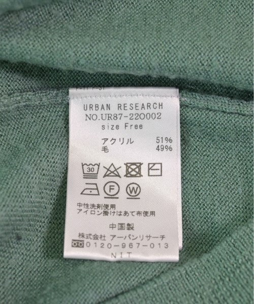 URBAN RESEARCH Sweaters