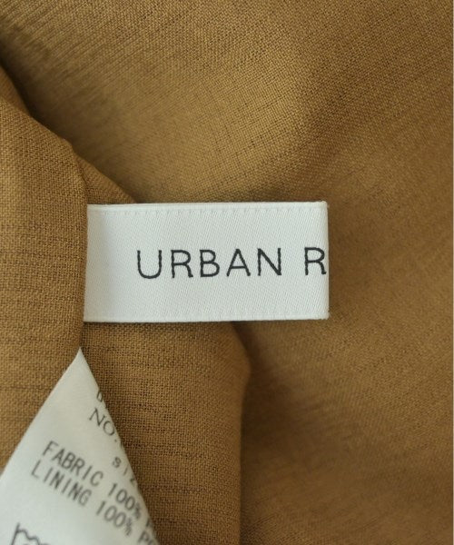 URBAN RESEARCH Dresses