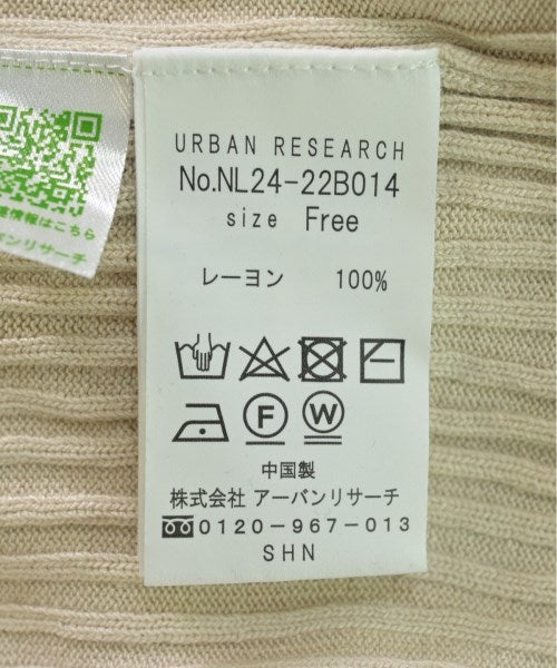 URBAN RESEARCH Sweaters