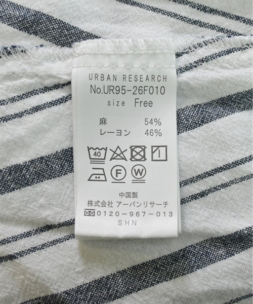 URBAN RESEARCH Dresses